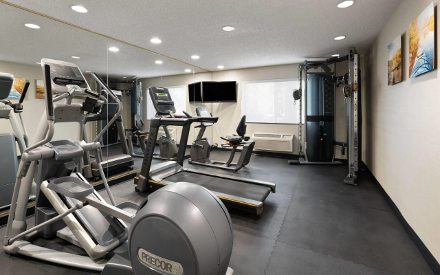 Wyndham Garden Newark/Fremont Silicon Valley