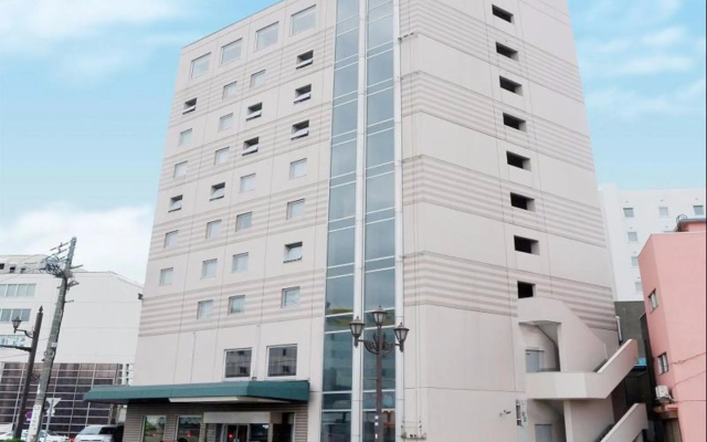 Hotel Crown Hills Kushiro