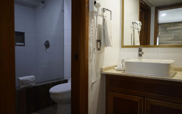 Hotel Santiago de Compostela