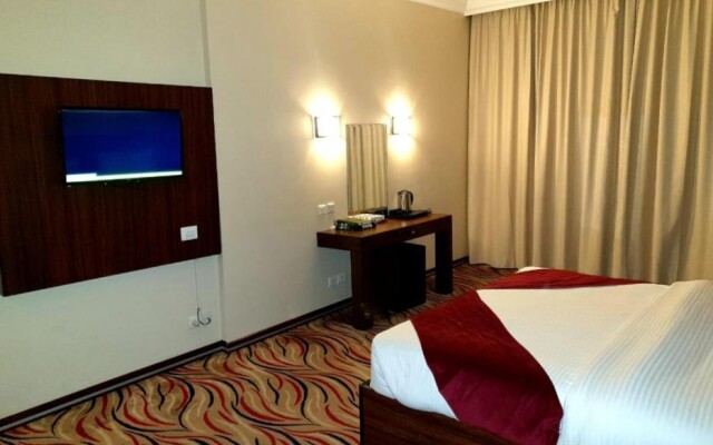 Hayah Golden Hotel