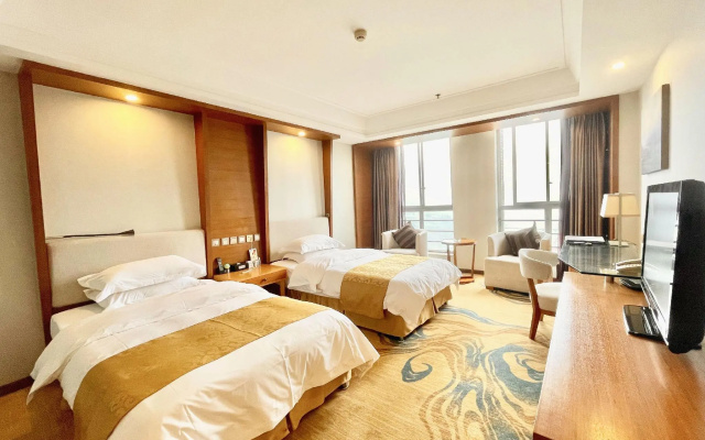 Purple Light Hotel – Guest Rooms – Zhaotong
