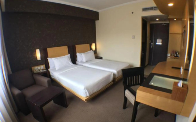 Simpang Lima Residence – Guest Rooms – Semarang
