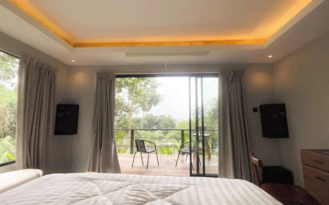 Lingga Garden House
