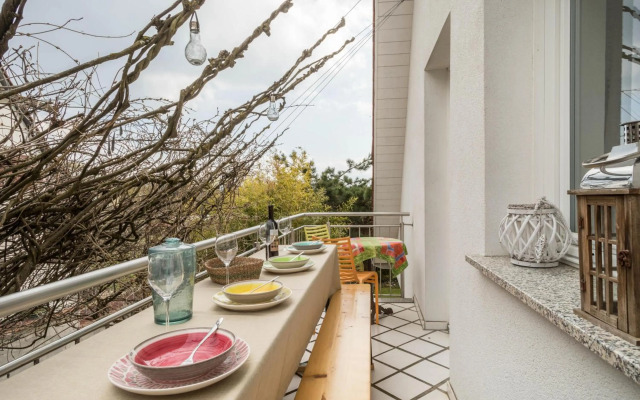 Haus See- und Säntisblick OG