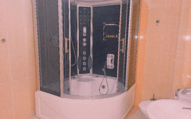 Mi̇raç Golden Palace Otel