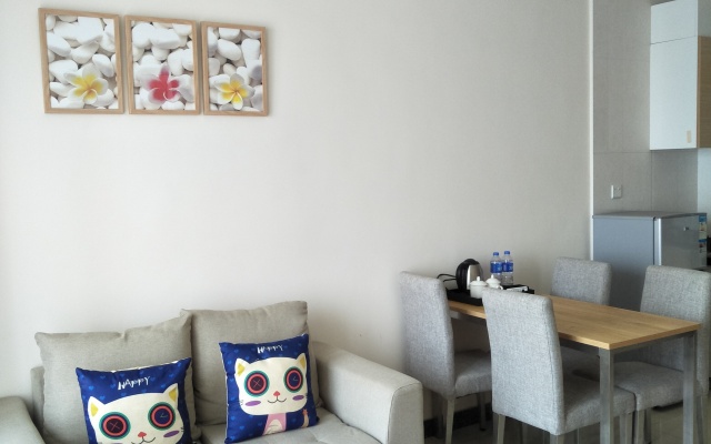 Pazhou Angda International Aparthotel Canton Fair Branch