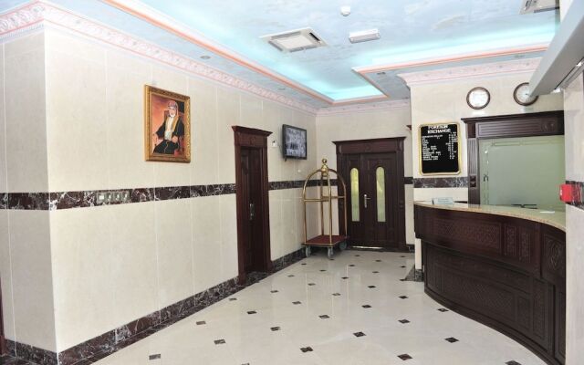 Manam Sohar Hotel Apartment