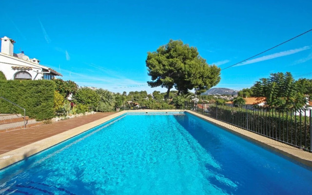 Karina - Holiday bungalow Teulada