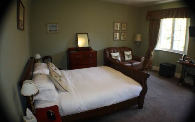 Manor House Hotel