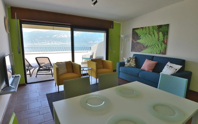 Greenery Loft With Lake View