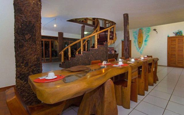 Casa Natura Galapagos Lodge