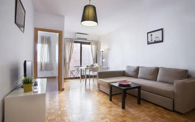 Bbarcelona Marina Flats