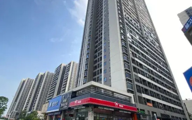 Yuanxu Apartment (Jiangmen High-speed Railway Station)