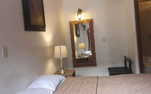 Monasterio de Q'era - Hostel