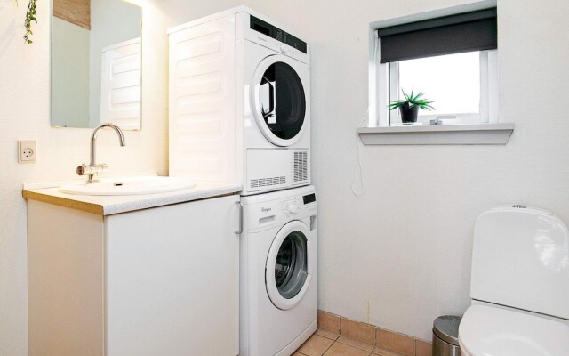 Cozy Holiday Home in Funen With Sauna