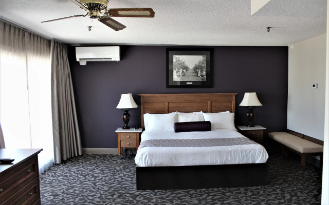 The Royal Anne Hotel