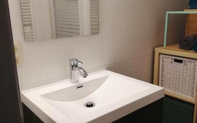 appartement oostende vlak bij zee