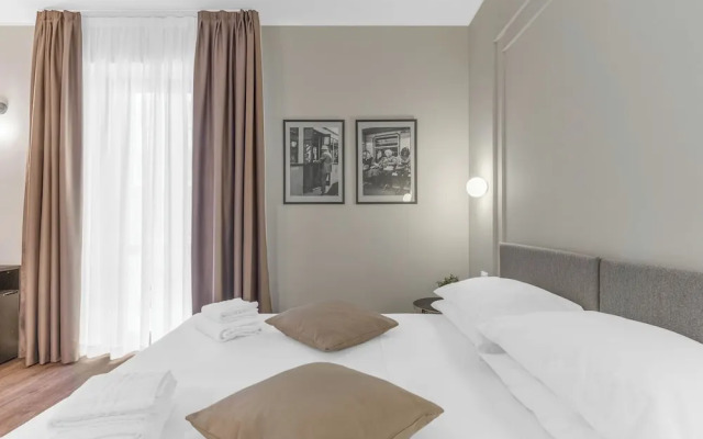 Torriani Suites Foresteria Lombarda