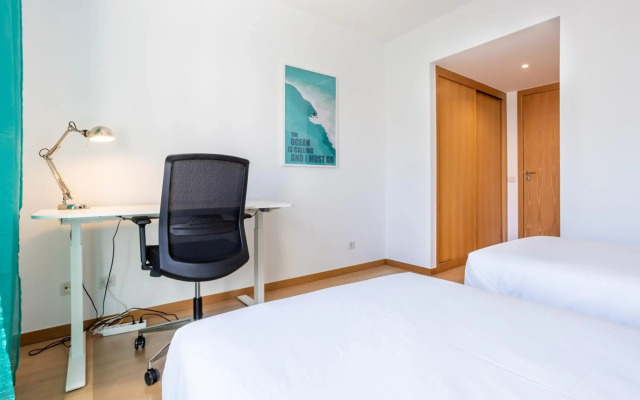 Lagos Workation Apartment