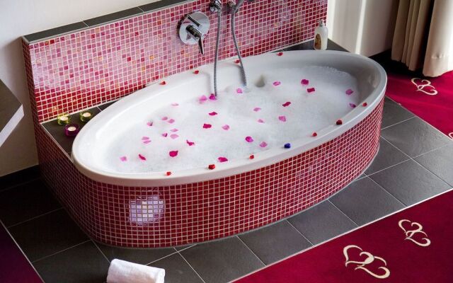 Romantik & Spa Alpen-Herz