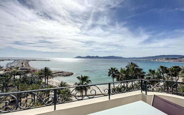 Appartement Cannes, 2 pièces, 4 personnes - FR-1-470-6