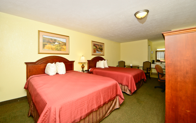 Americas Best Value Inn and Suites Aberdeen