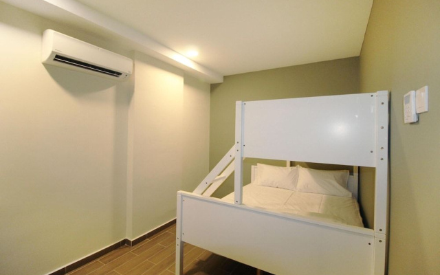 KL Eight Suites
