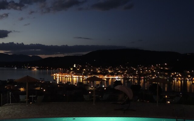 Poros view