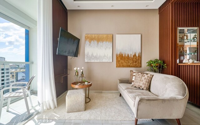 Luxurious Apartment S802 Downtown Santo Domingo