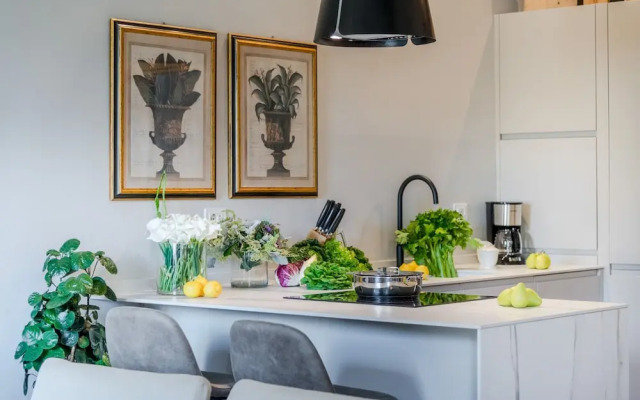 Garden Vista Apartment