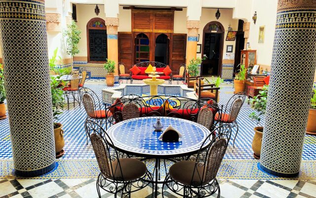 Riad Ahlam