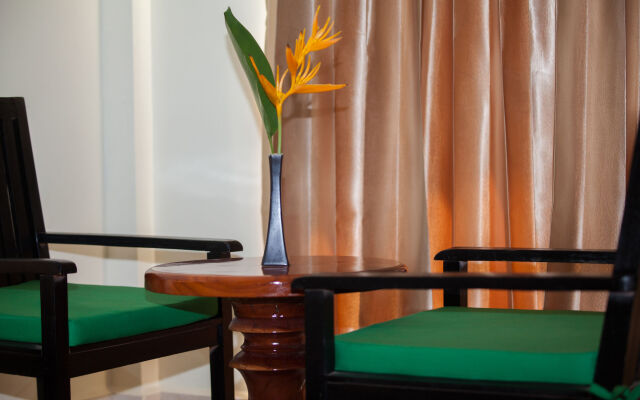 Siem Reap Evergreen Hotel