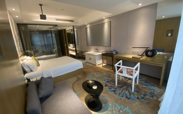 PACO Hotel Guangzhou Dongfeng Road Branch