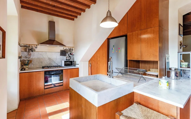 Villa Salivolpe Amazing Chianti View