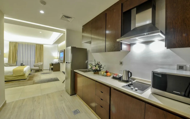 Downtown Hotel Apartments