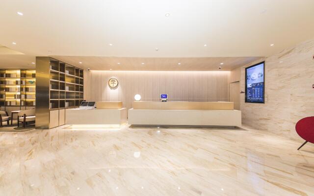 Ji Hotel Urumqi Xinbei Yuanchun