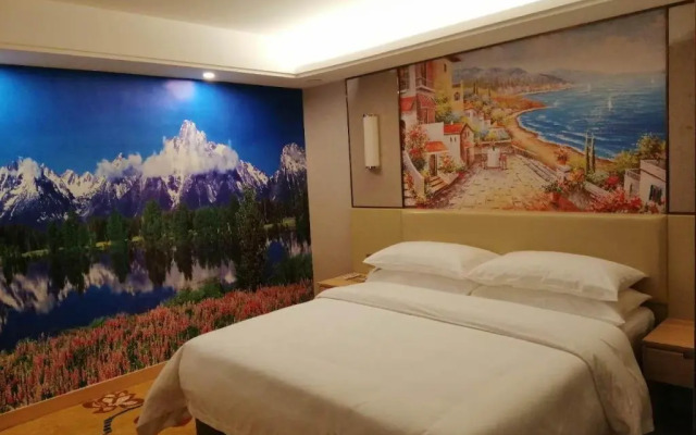 Vienna International Hotel (Jinjiang Airport)