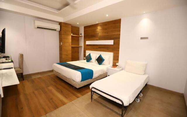 Hotel Stanley - Near Delhi International Airport