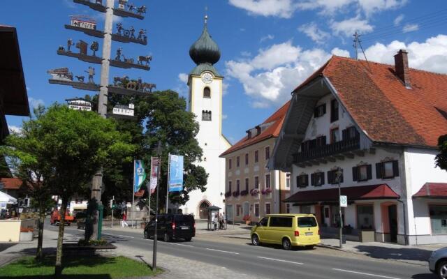 Haus am Salinenweg