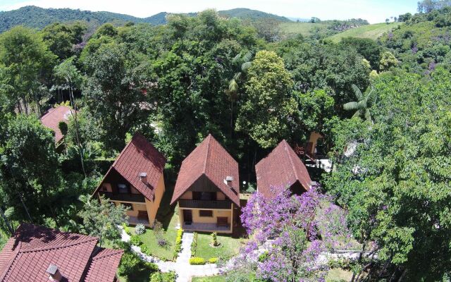 Pousada Solar das Montanhas