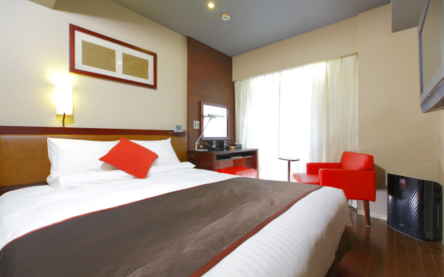 Hotel MyStays Fukuoka Tenjin – Guest Rooms – Fukuoka
