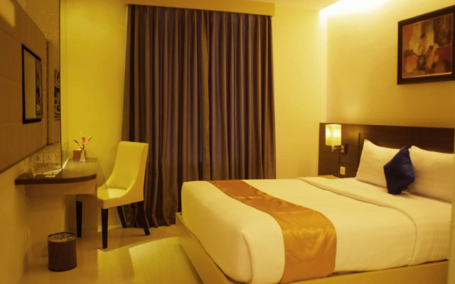 The Safin Hotel Pati - фото 4