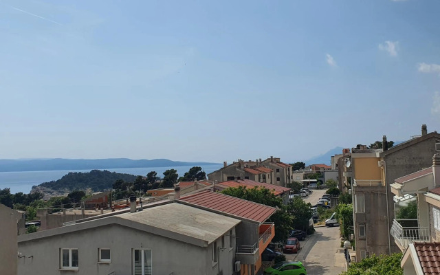 Urban City Apartment