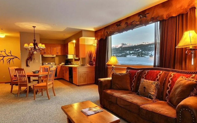 Beaverhead Condos at Big Sky Resort