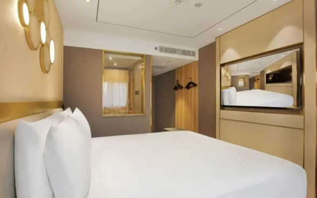 Orange Hotel (Beijing Yansha Liangma River) – Guest Rooms – Beijing