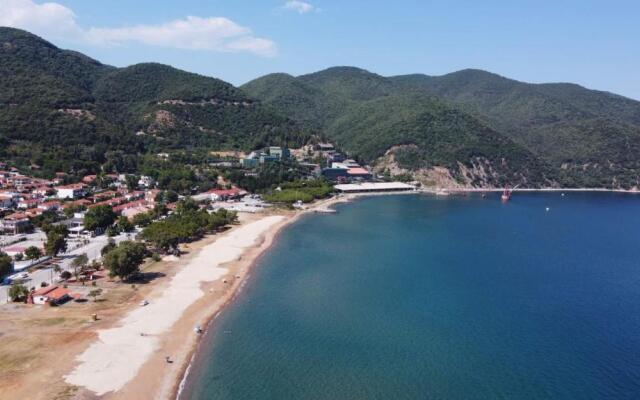 Authentic House Stratoni Chalkidiki Greece 6P Seaview