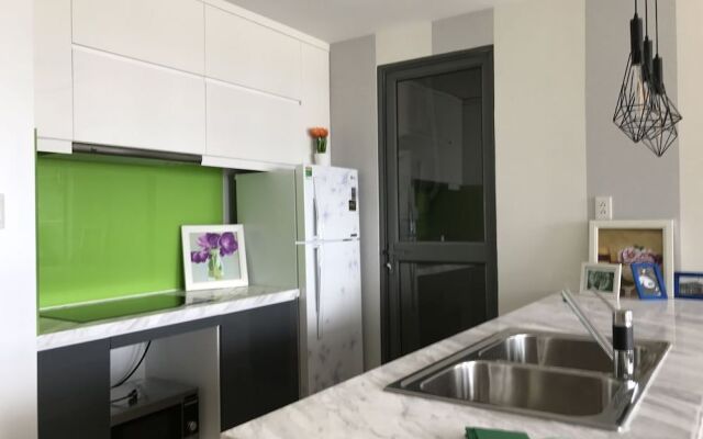 Luxury Apartmentel Masteri
