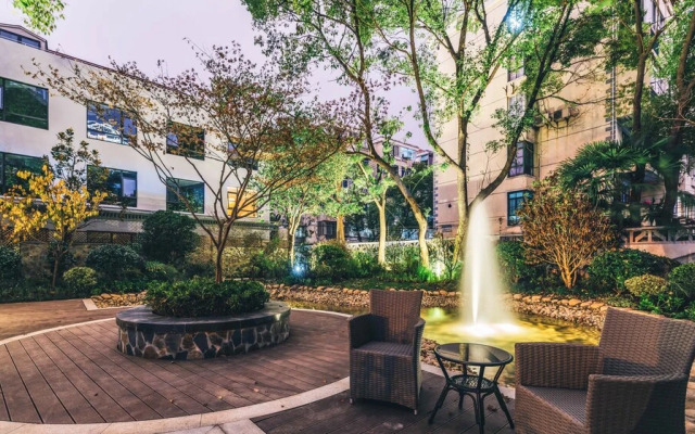 Atour Hotel Qufu Kongfu