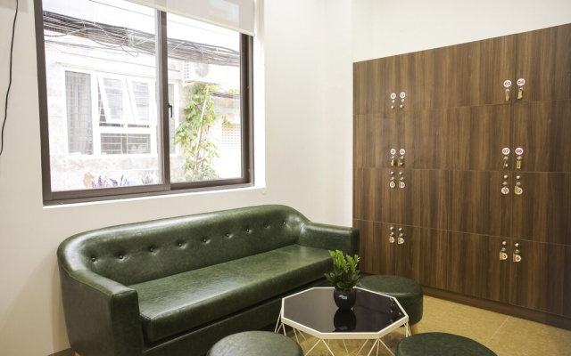 The Rooster Cafe Dormitory  Studio – Lobby – Da Nang