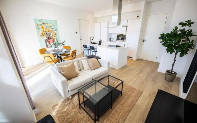 Desirable 1 Bedroom Serviced Apartment 5 m2 -NB304D-
